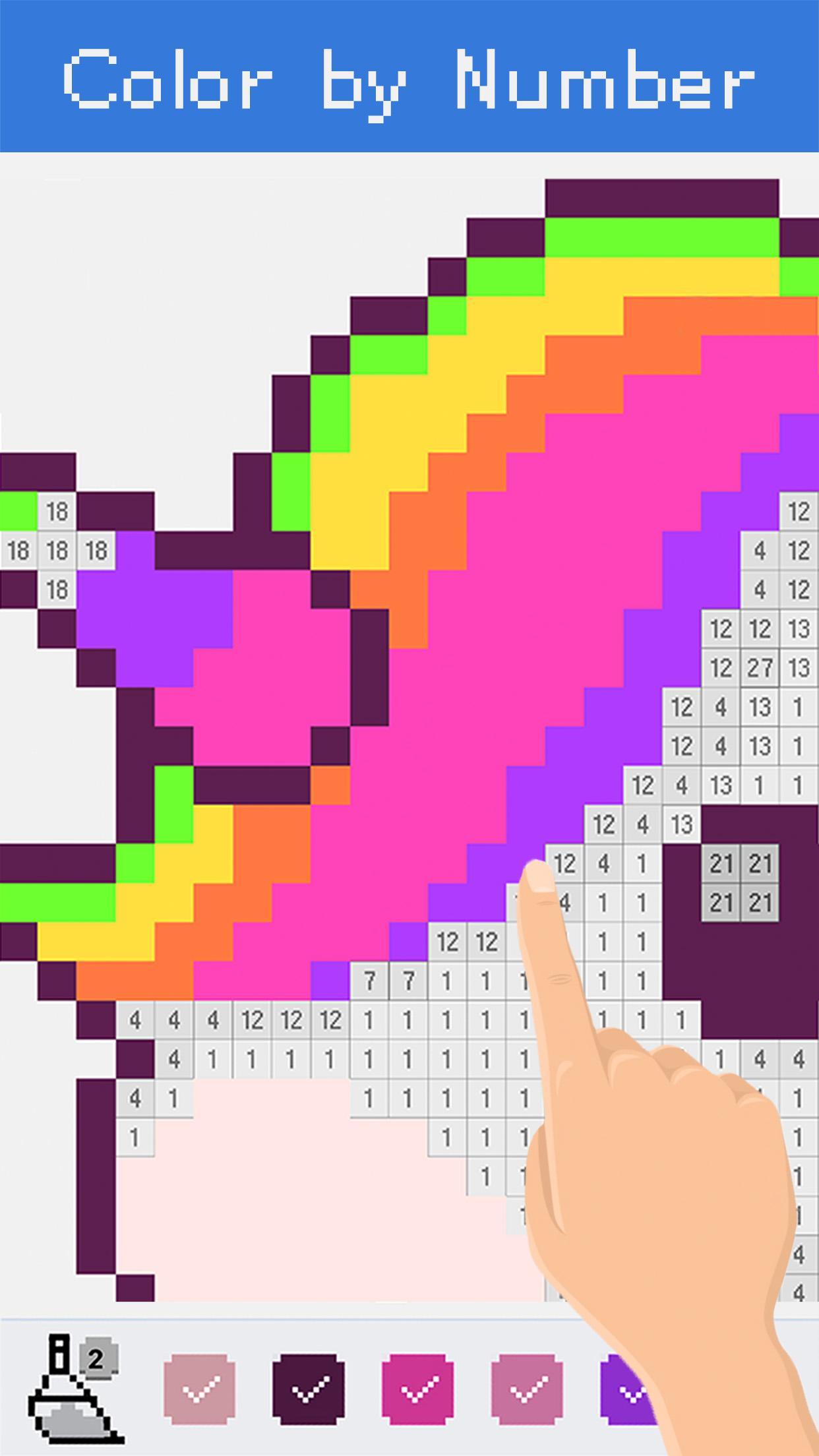 Number Drawing
