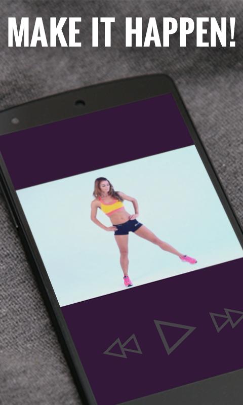 Butt Video Workouts