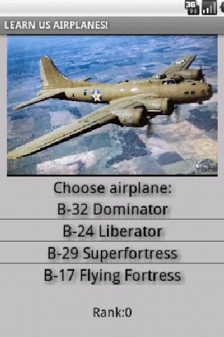 US Planes 1940-1945