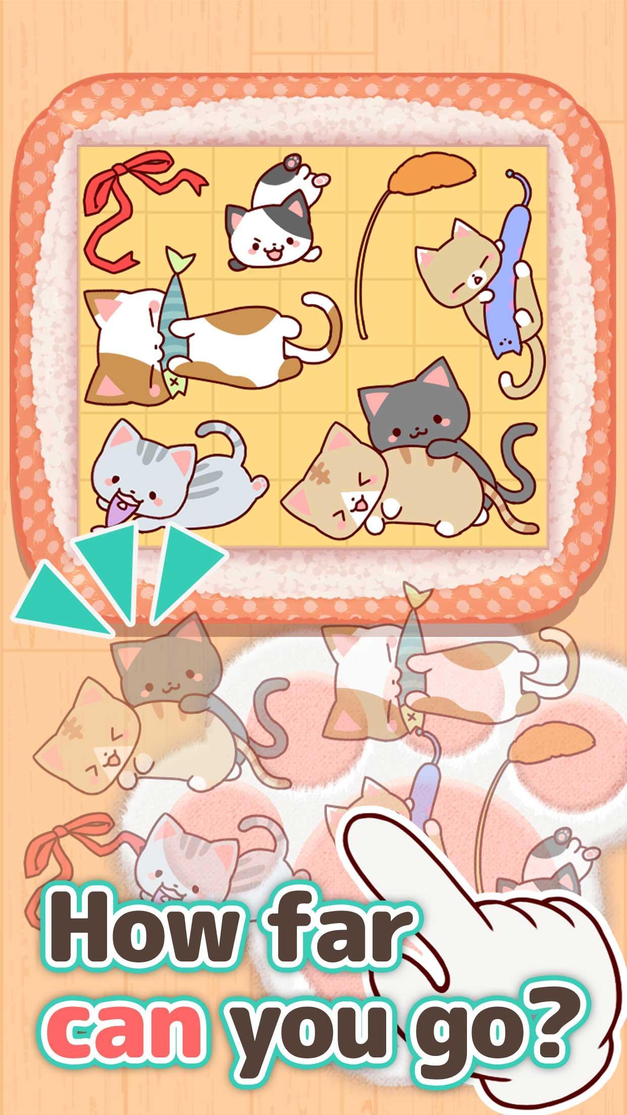 Cat's Puzzle -Puzzle Game