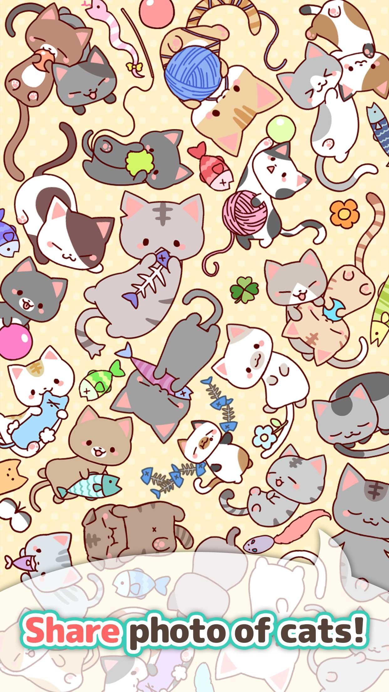 Cat's Puzzle -Puzzle Game
