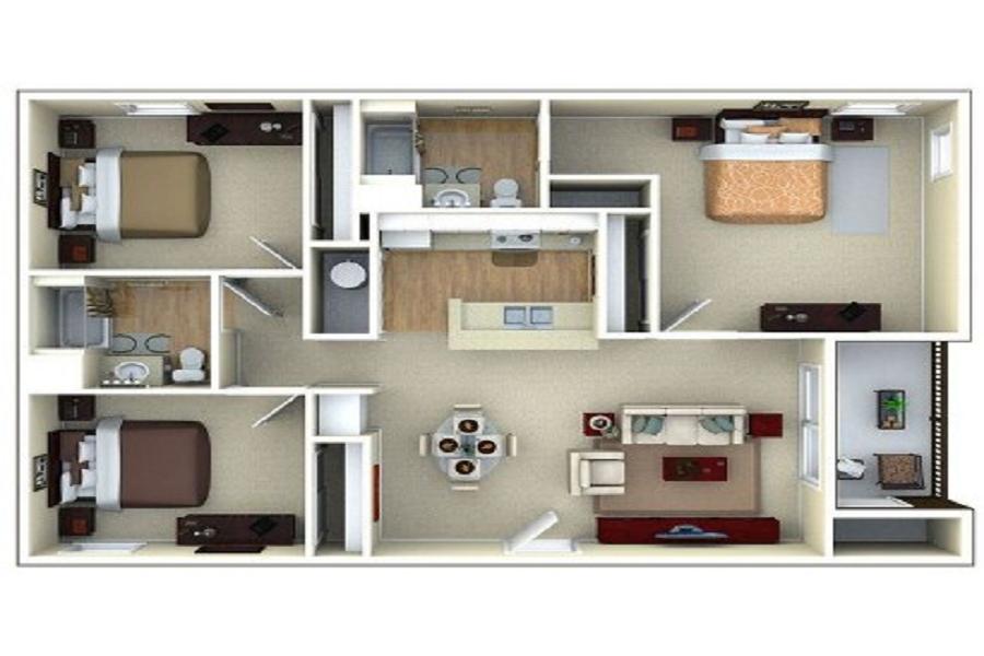 Home Plan Designs