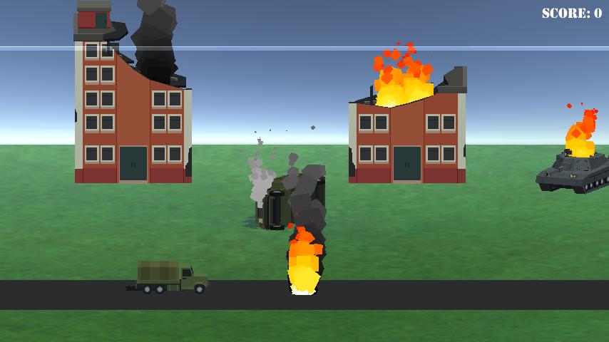 Bombs!