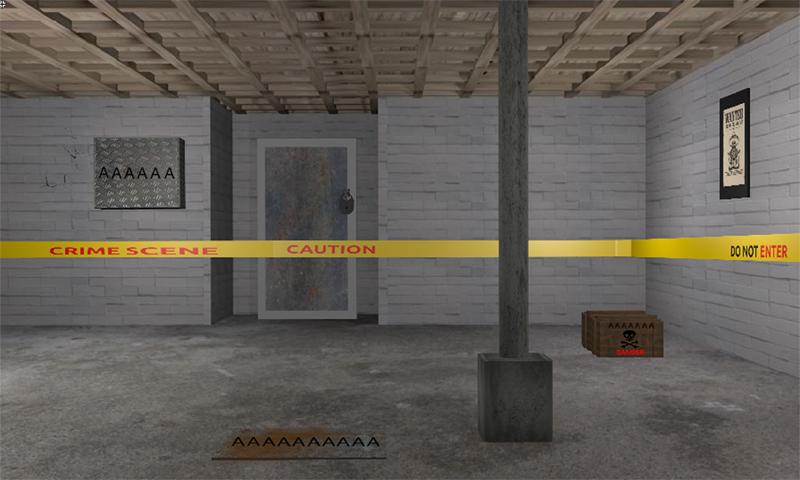 Escape Games-Puzzle Basement 4