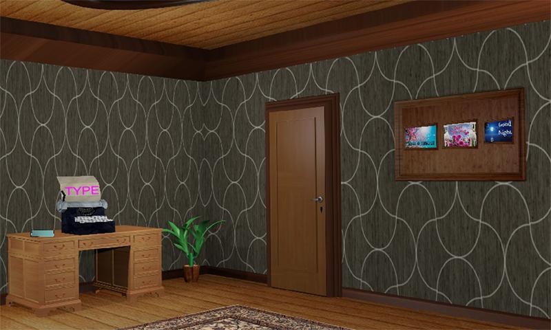 Escape Games-Puzzle Basement 4