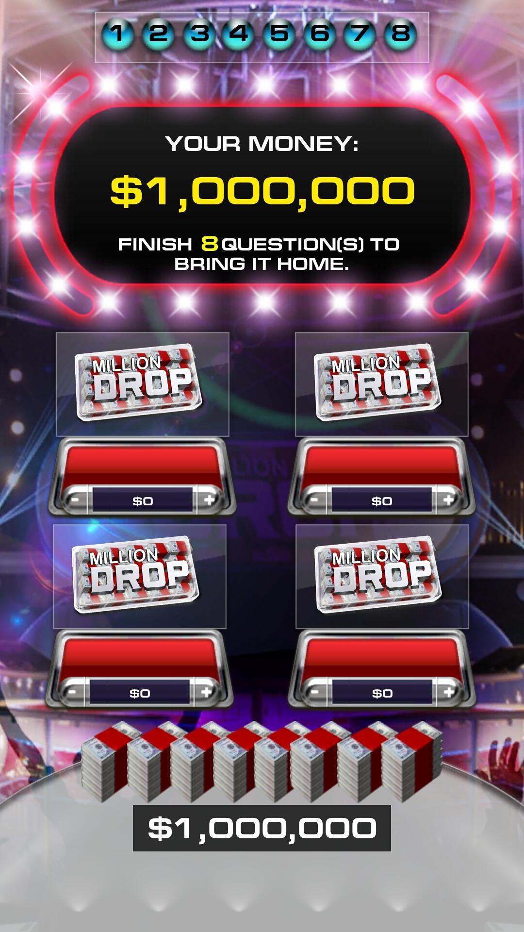 Million Drop