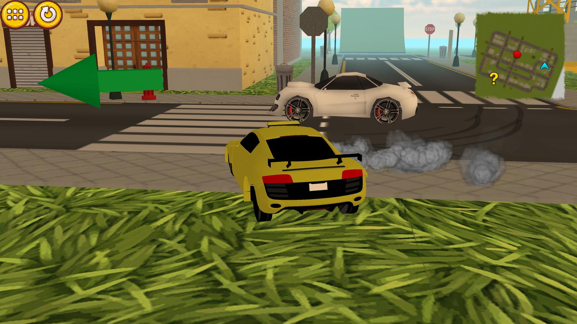 Taxi Driving