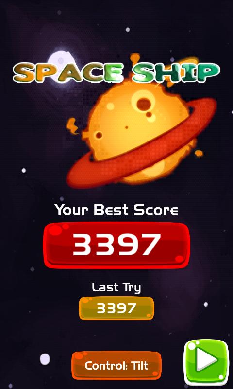 Space Ship