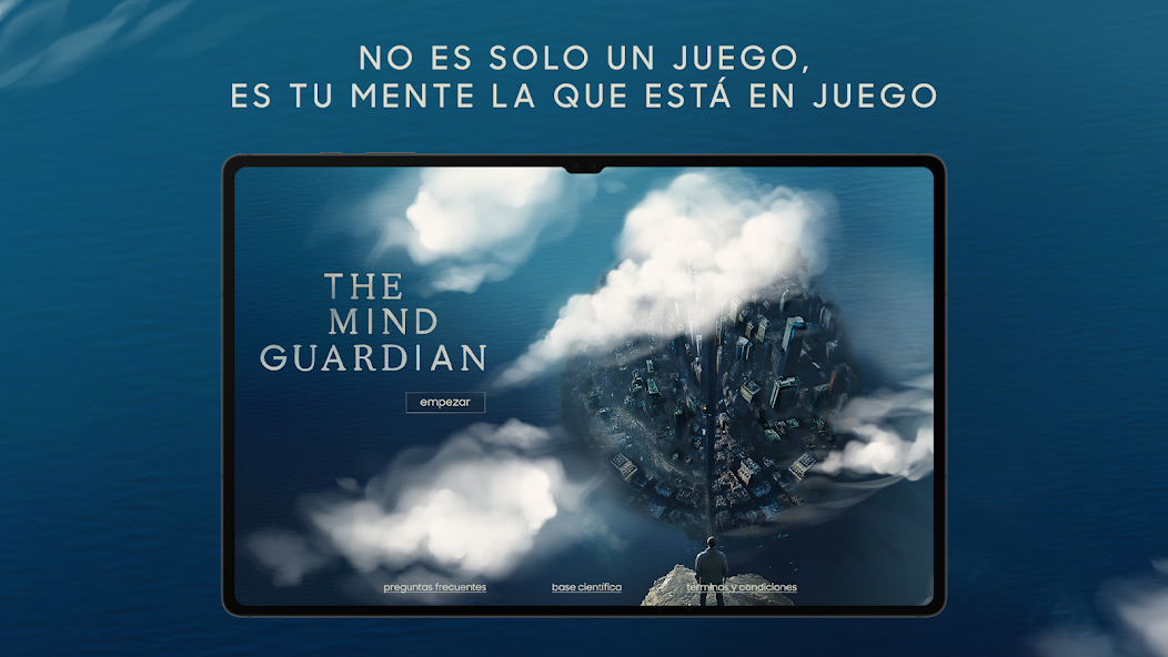 The Mind Guardian