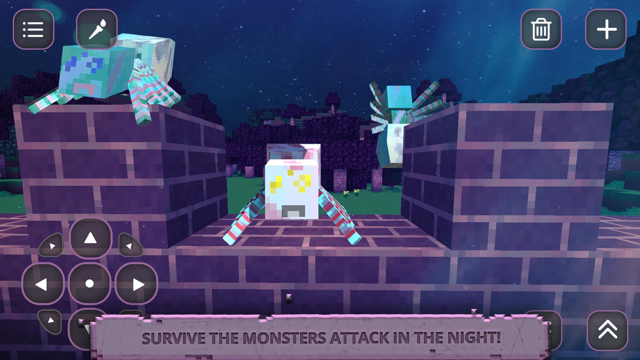 Girls Survival Craft: Princess