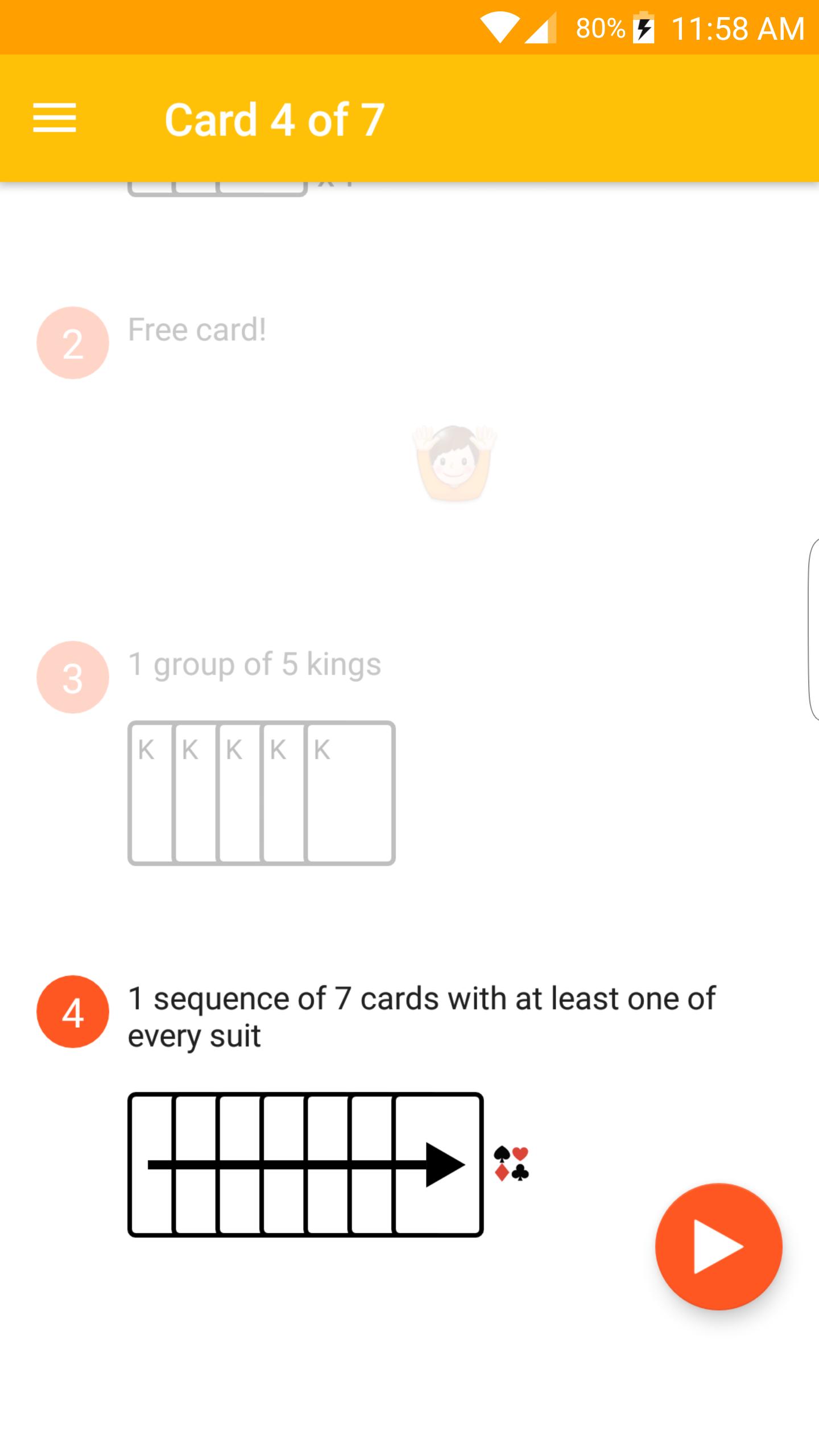 Jok-R-ummy Cards