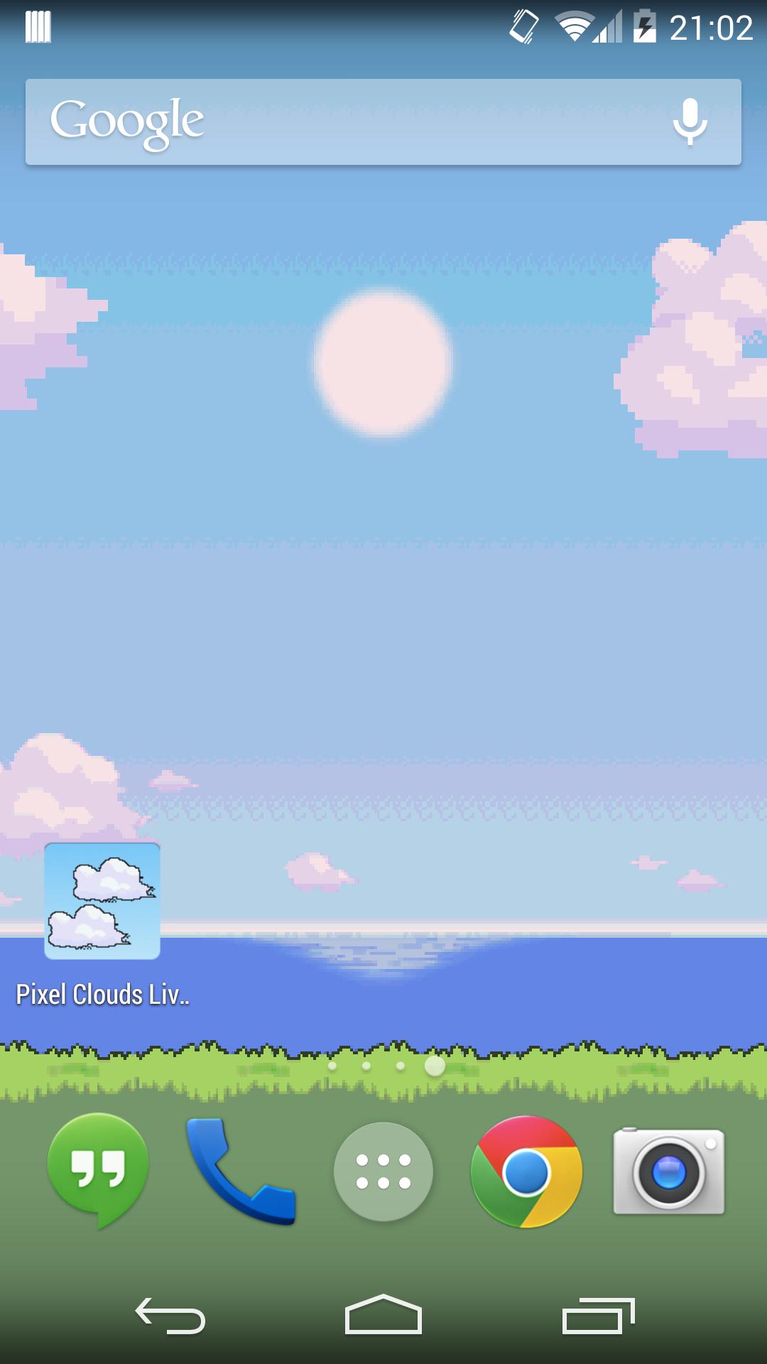 Pixel Cloud
