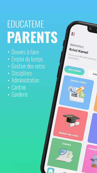 Educateme Parent