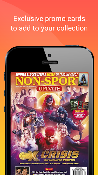 Non-Sport Update