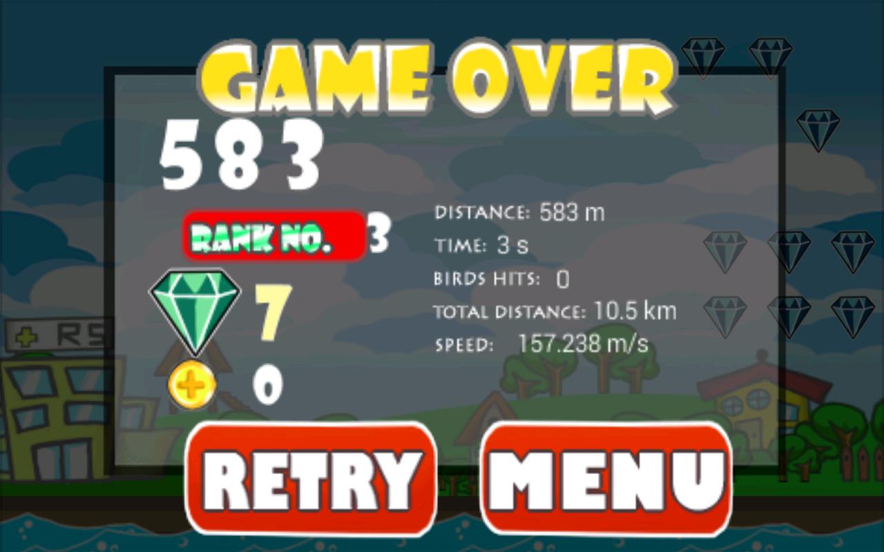 Birdie Jump Rope