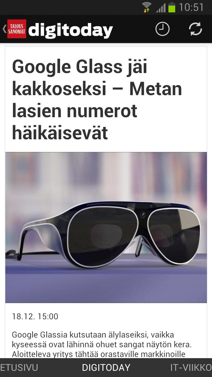 Taloussanomat