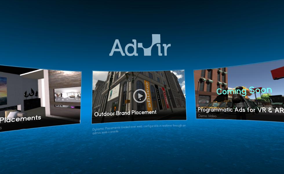 Admix demo