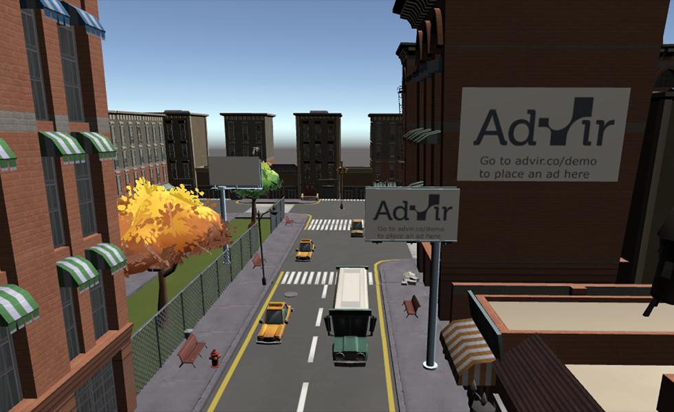Admix demo