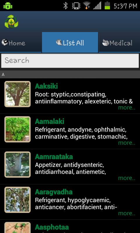 Indian Herbs