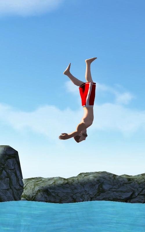 Flip Diver