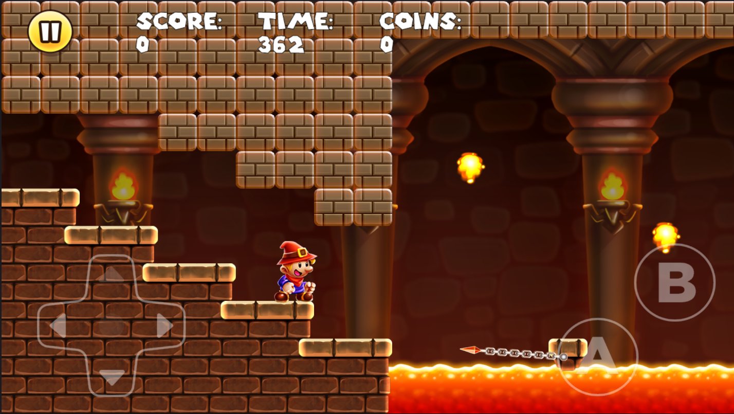 Super Drake World
