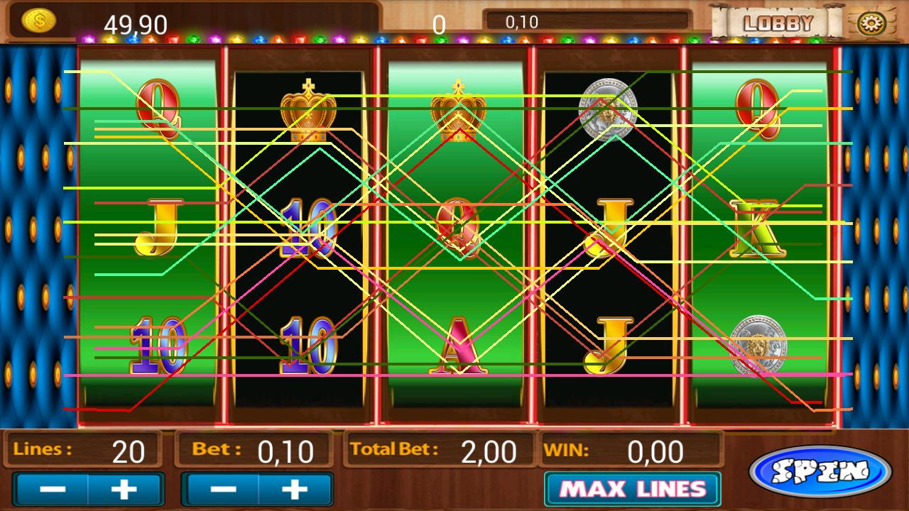 slim slots