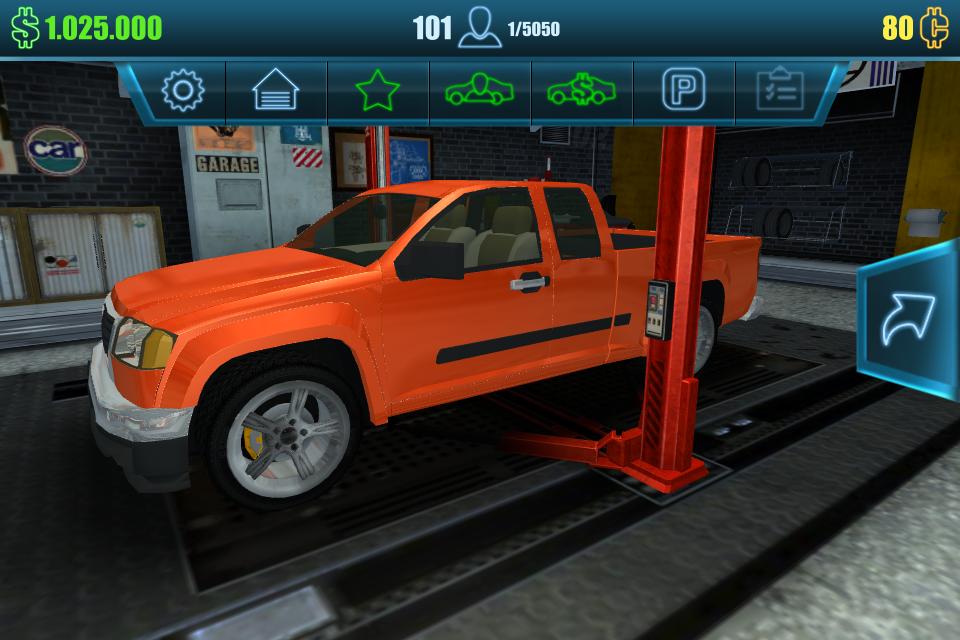 Car Mechanic Simulator 2016