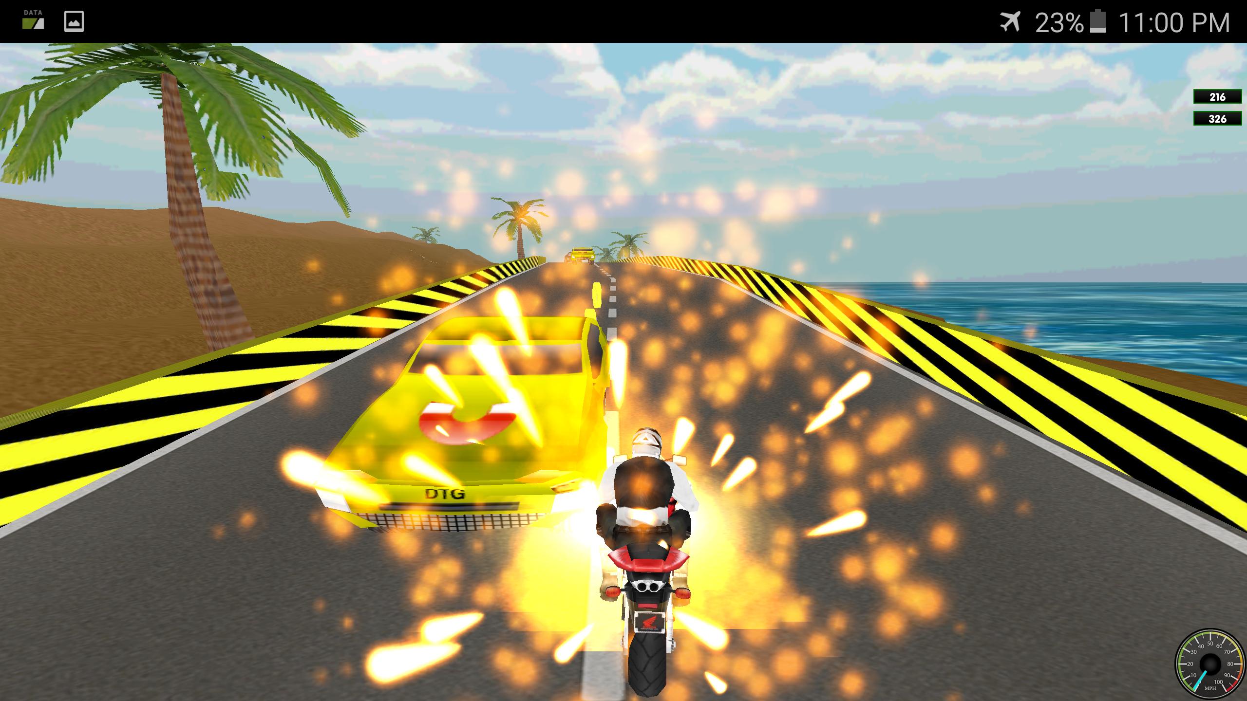 Ride the Bike 3D