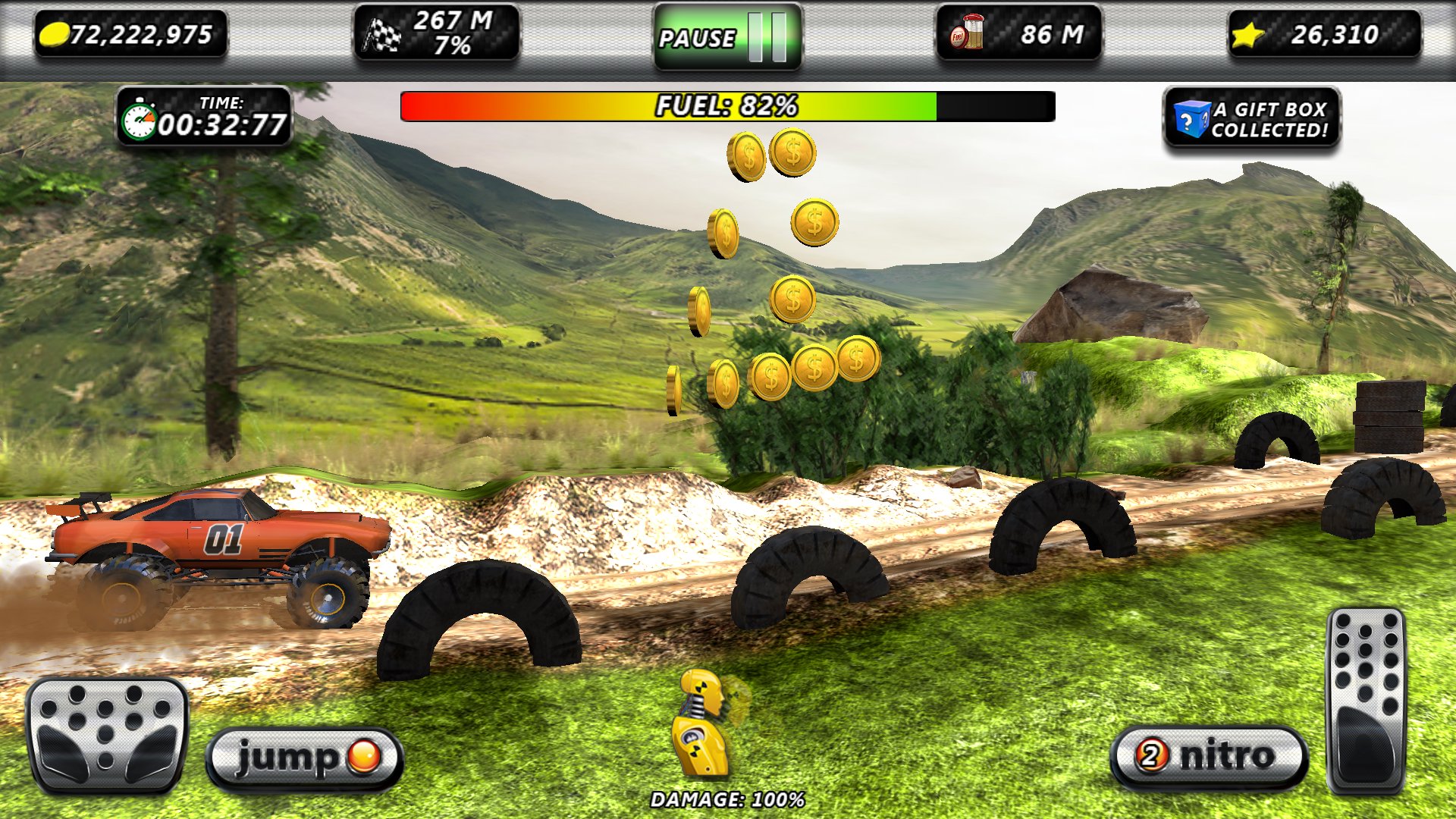 Hill Dirt Master 3