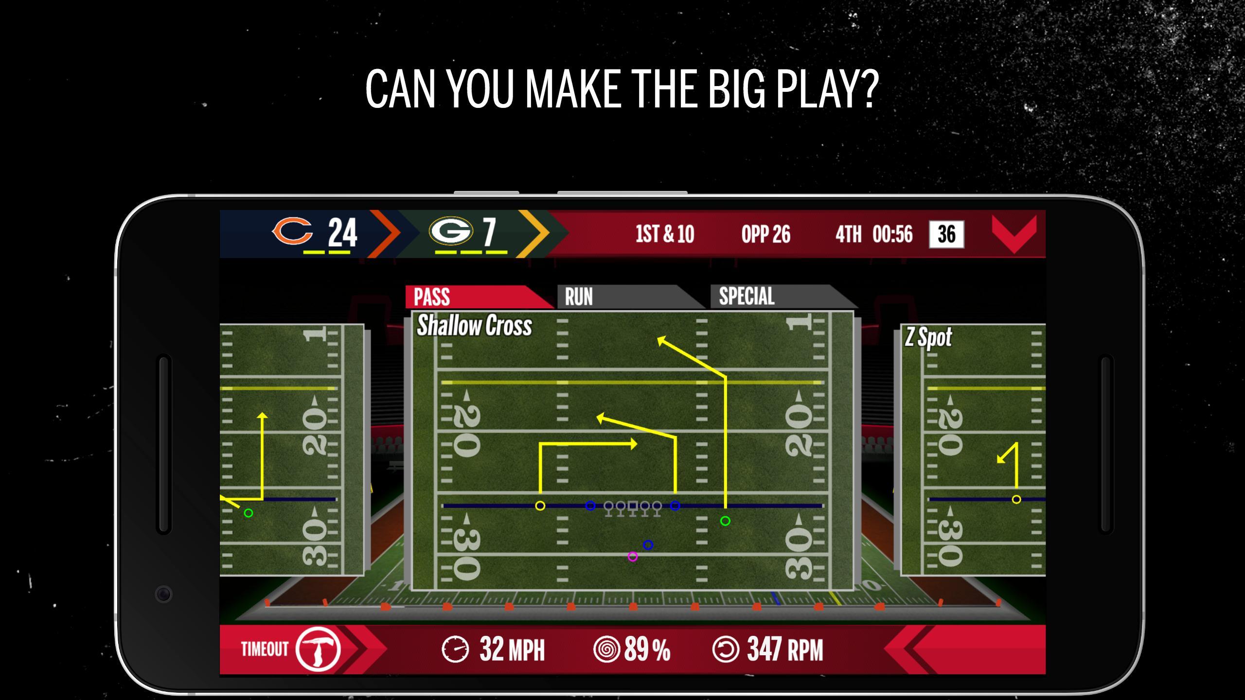 Wilson X Connected Football