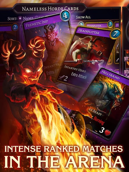 Storm Wars CCG