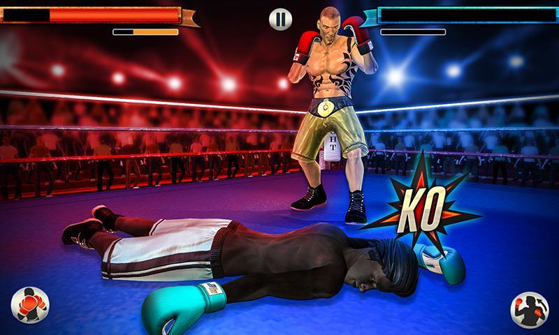 Boxing Club: World Championship Super Punch Fight