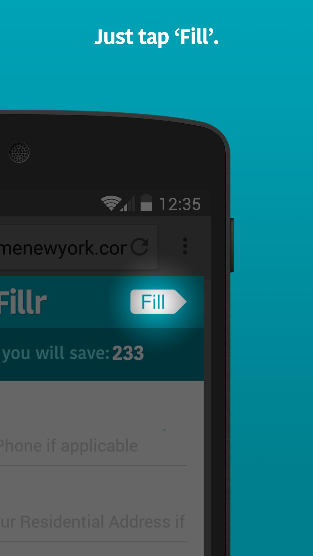 Fillr