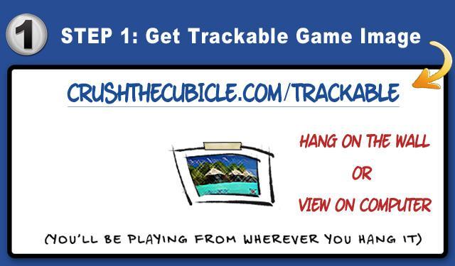 Crush The Cubicle