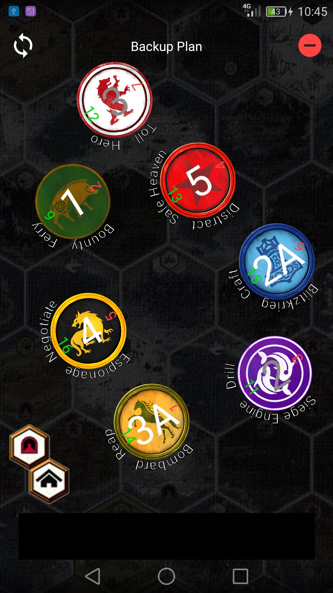 Scythe Randomizer