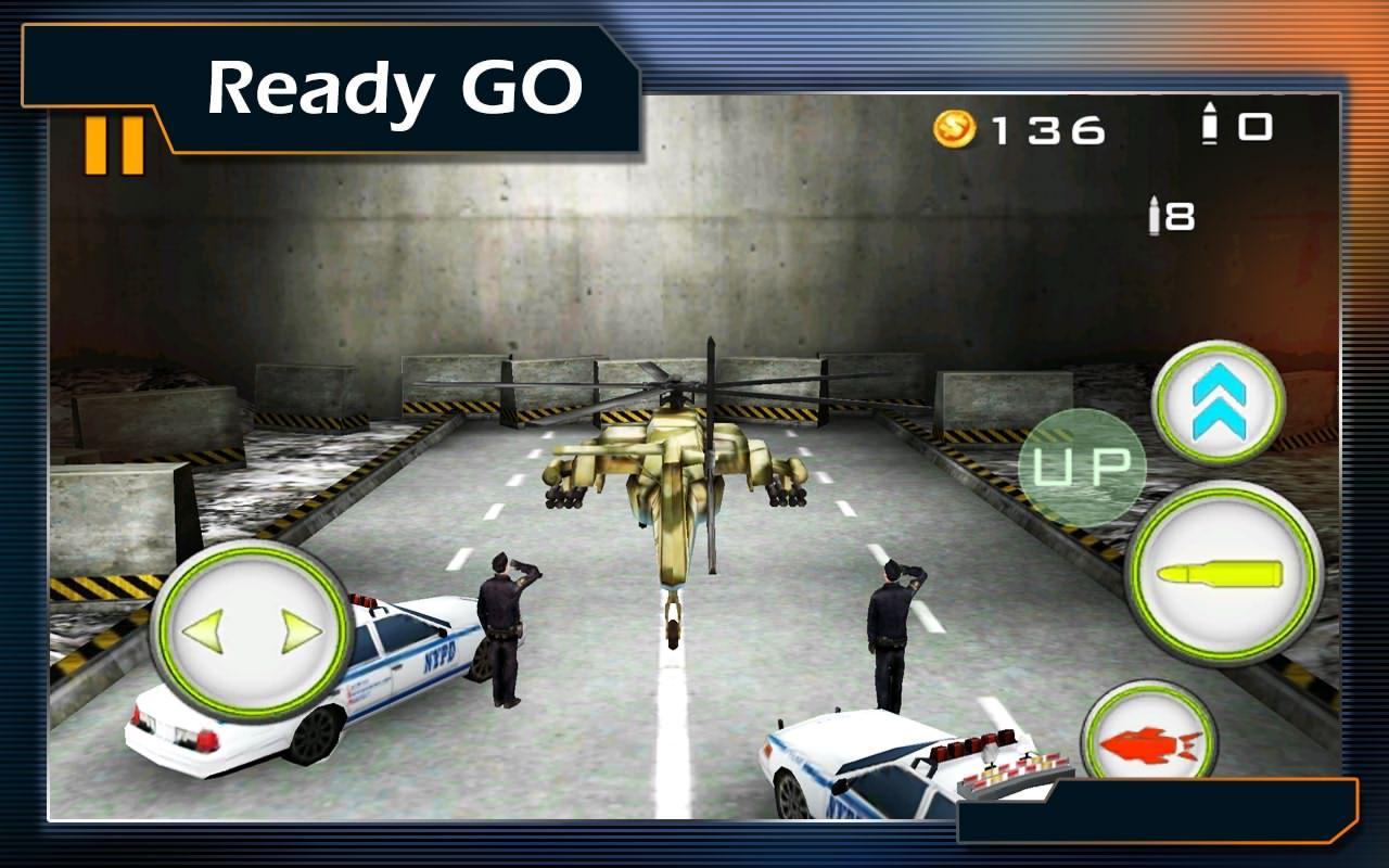 Project Eagle 3D