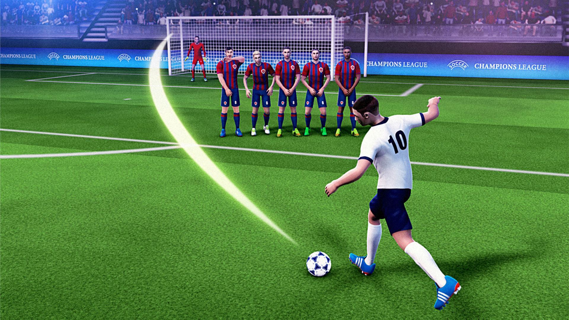 Champions FreeKick League 2021