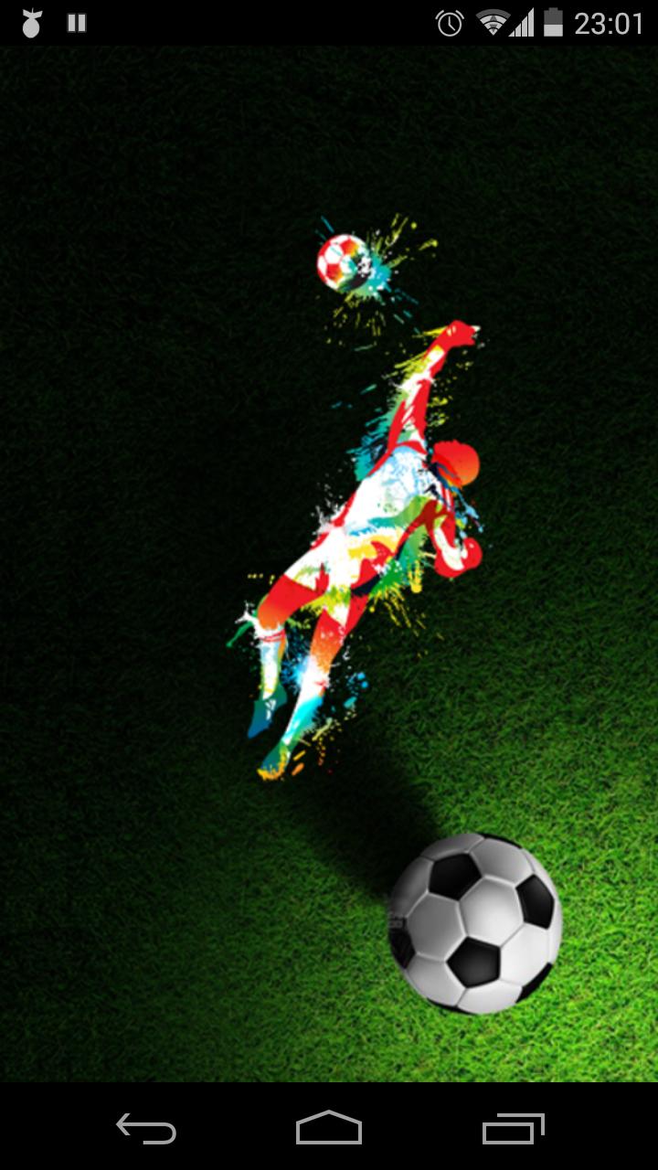 Football Live Video Highlights