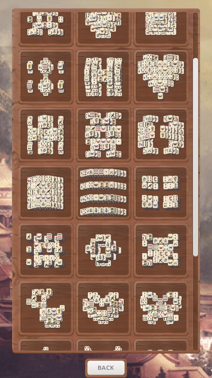 Mahjong Butterfly