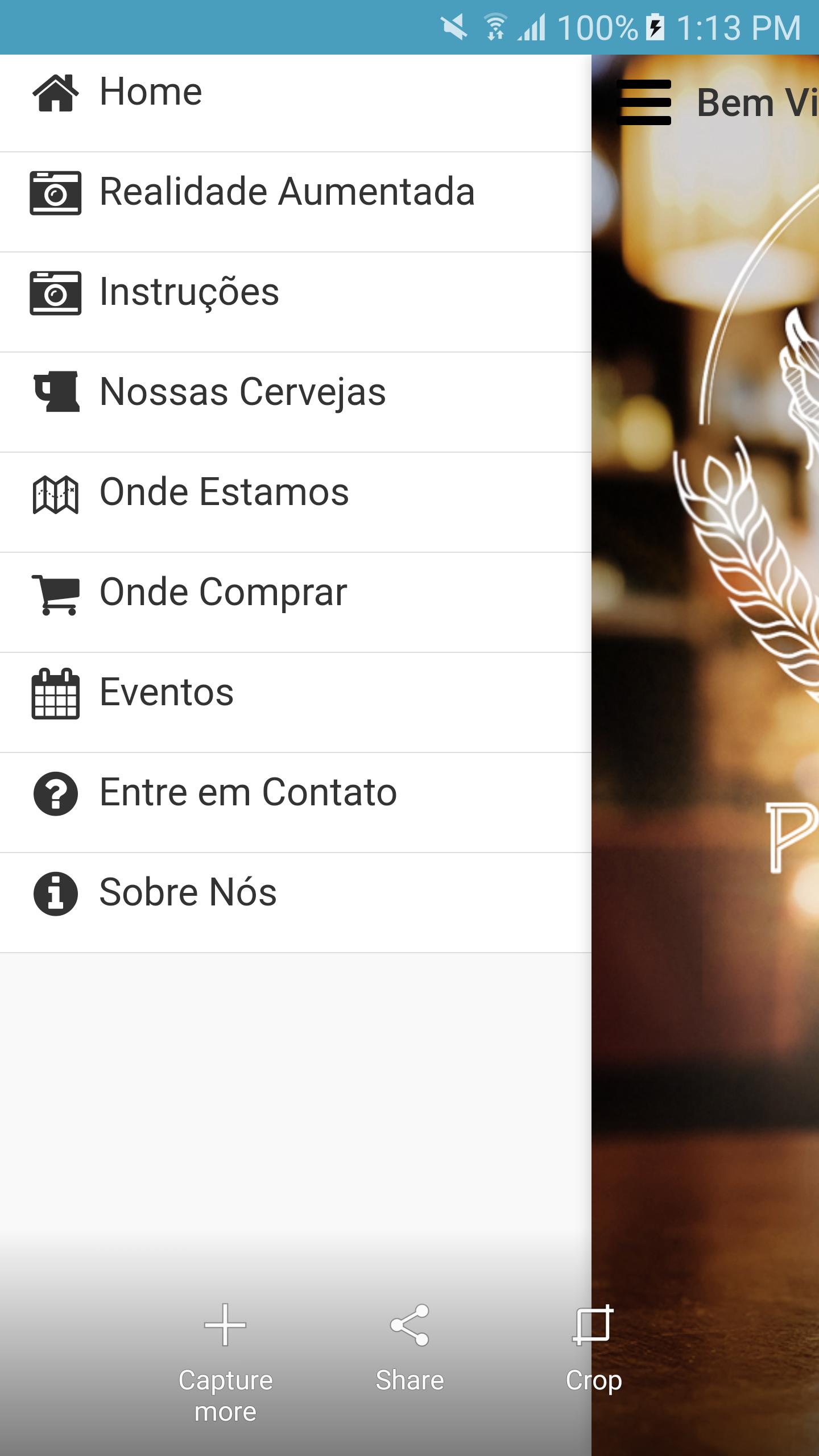 Pratinha Brewery