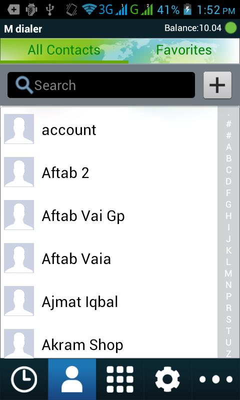 M Dialer-mb