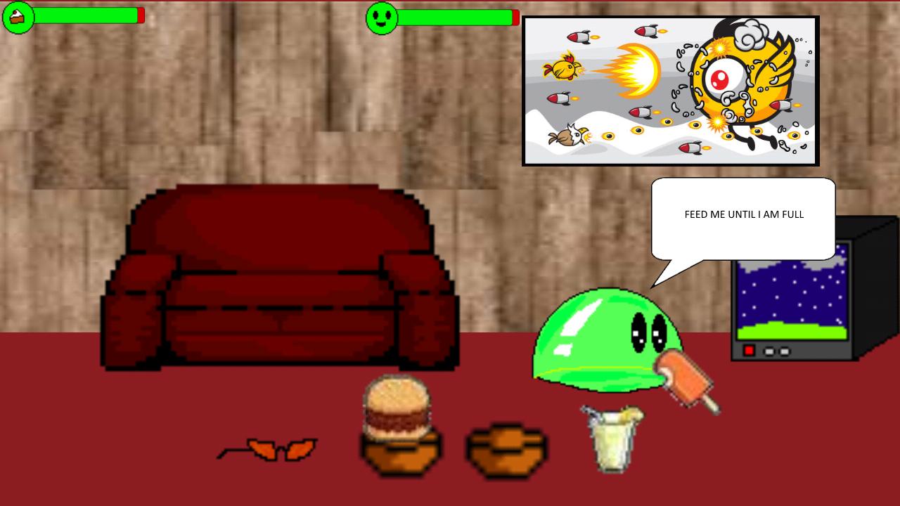 My Little Slime