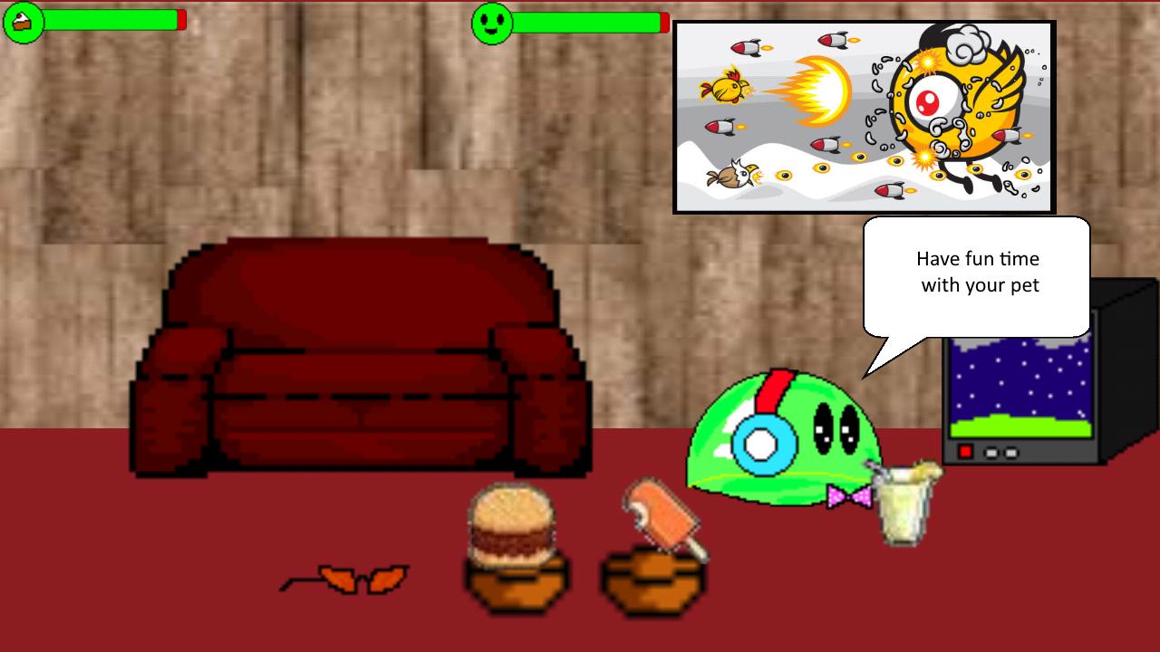 My Little Slime