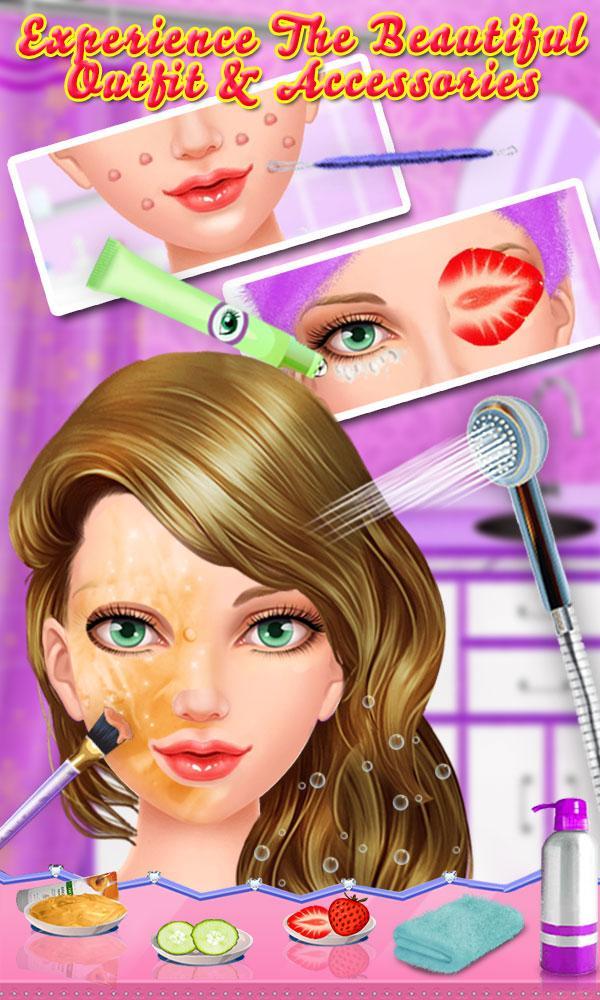 Fancy Glamour Makeover