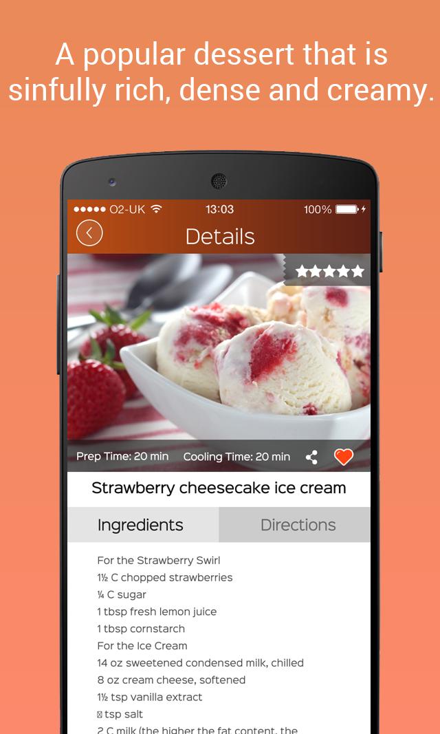 Simple Tasty Dessert Recipes