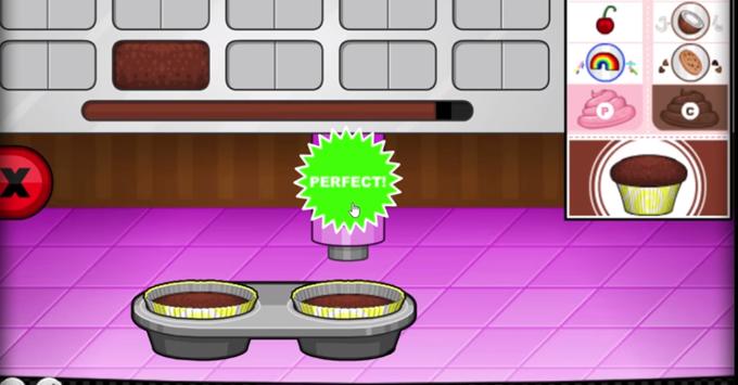 Free Papa's Cupcakeria Guide