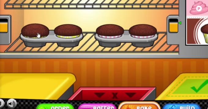 Free Papa's Cupcakeria Guide