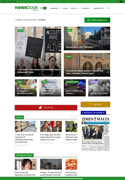 Newsbook