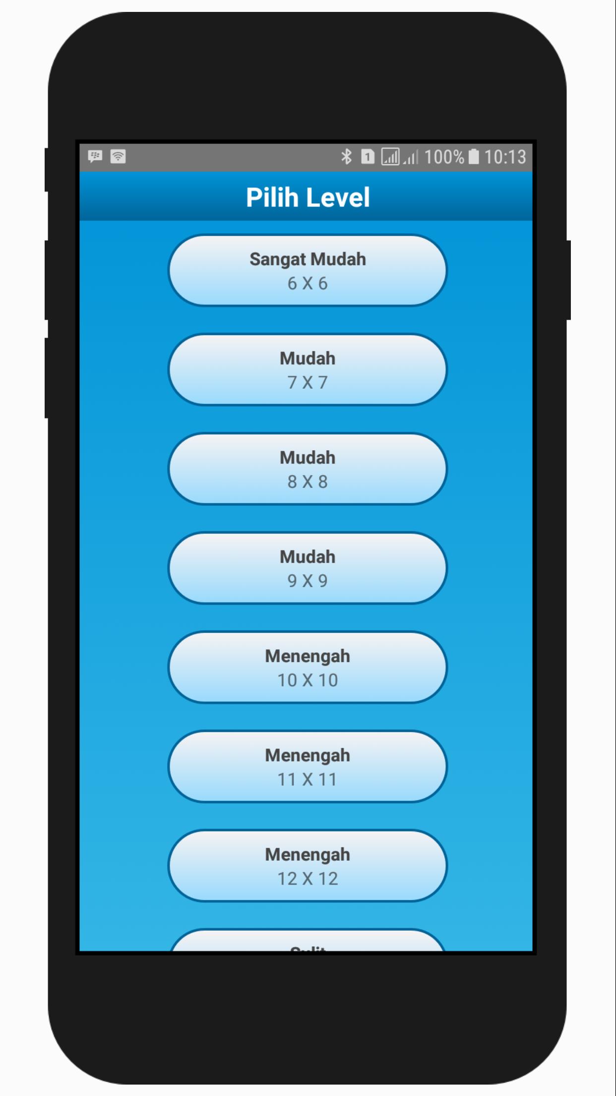 Cari Kata 2018