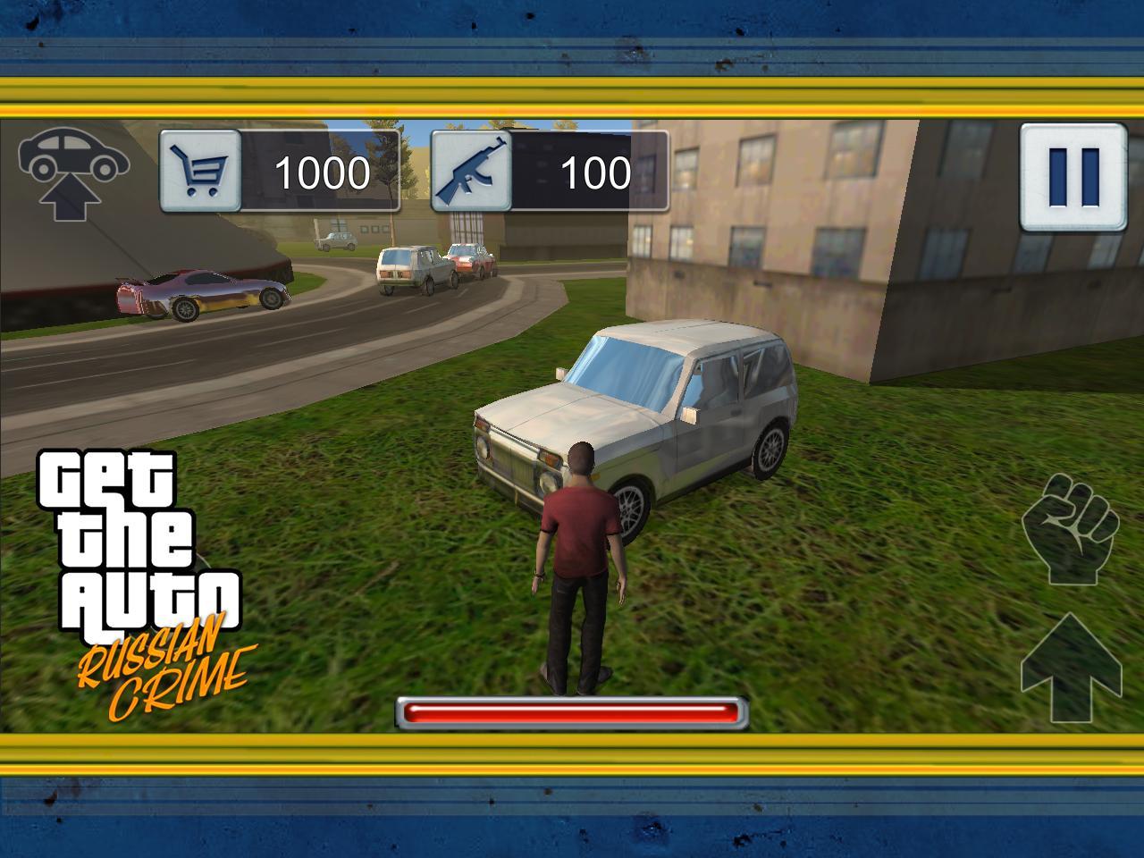 Gang City: Russian Crime
